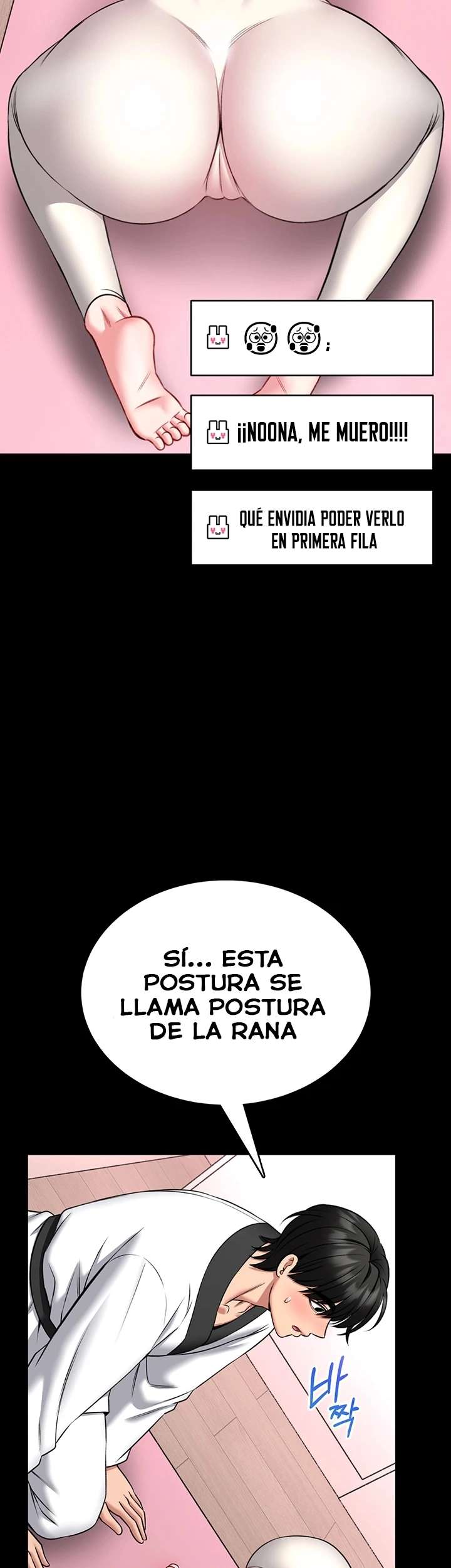 Te Enseñaré Defensa Personal Capitulo 19 página 36