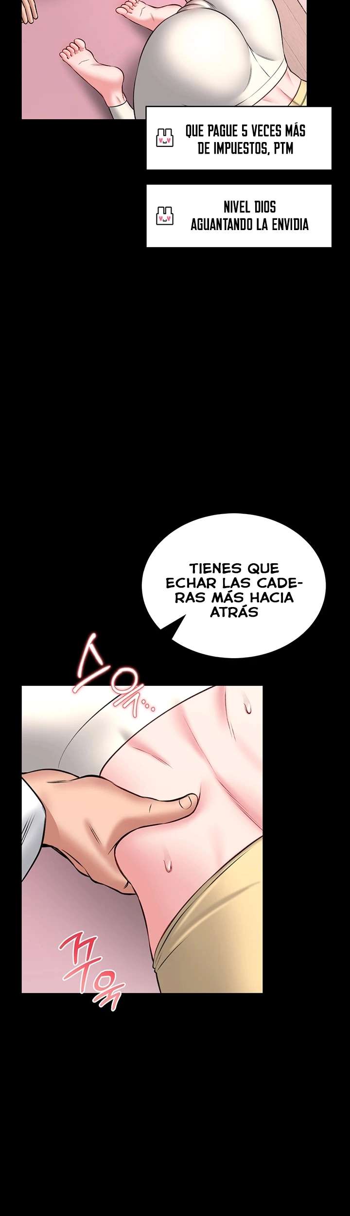 Te Enseñaré Defensa Personal Capitulo 19 página 37