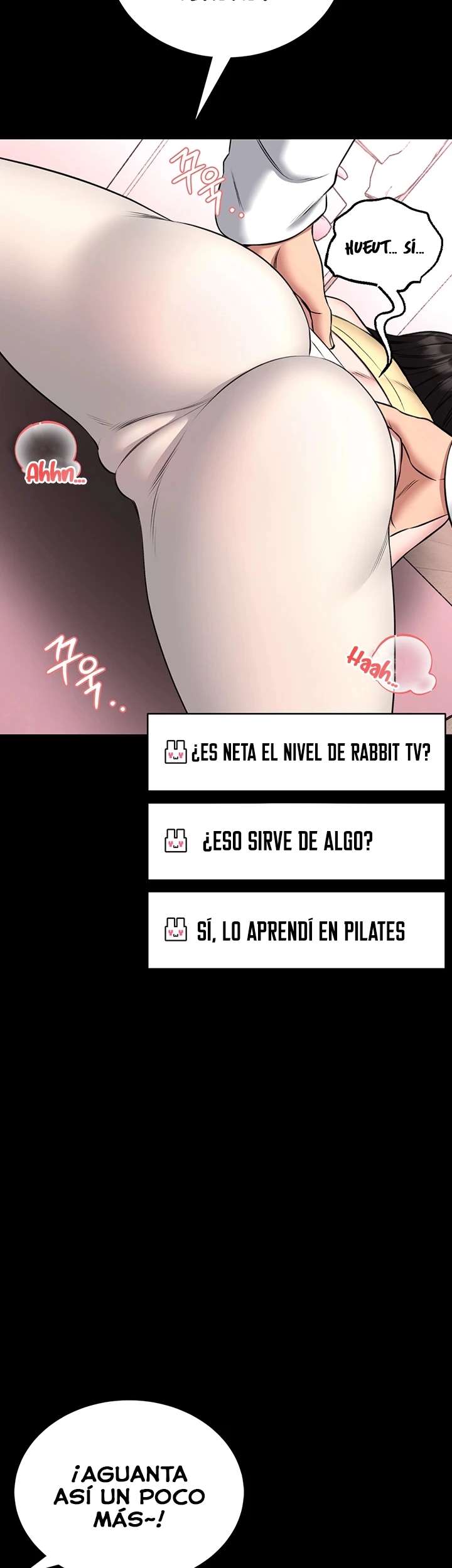 Te Enseñaré Defensa Personal Capitulo 19 página 40