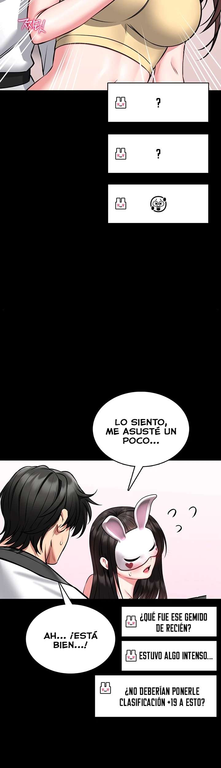 Te Enseñaré Defensa Personal Capitulo 19 página 48