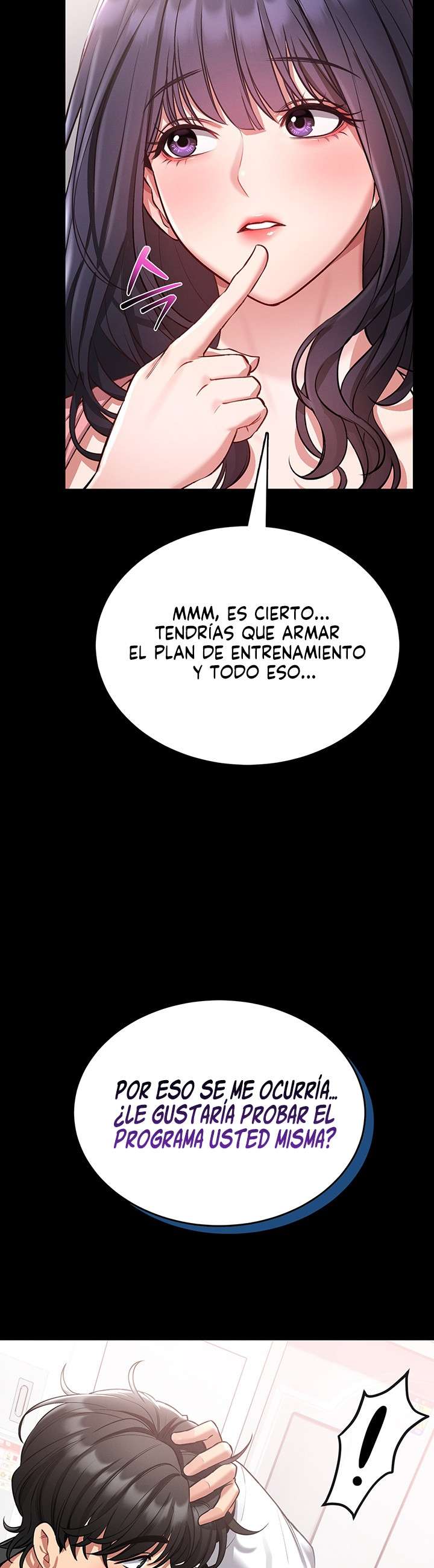 Te Enseñaré Defensa Personal Capitulo 2 página 17