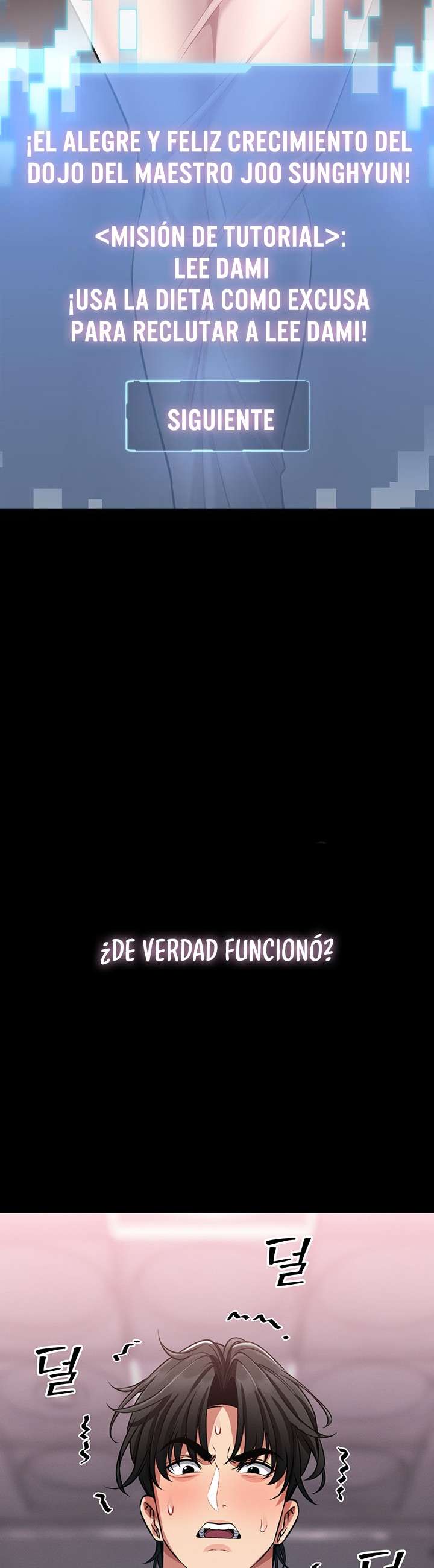 Te Enseñaré Defensa Personal Capitulo 2 página 21