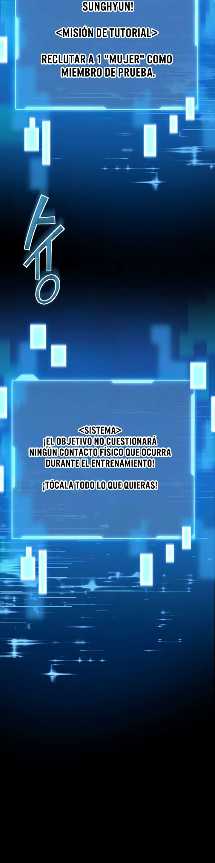 Te Enseñaré Defensa Personal Capitulo 2 página 3