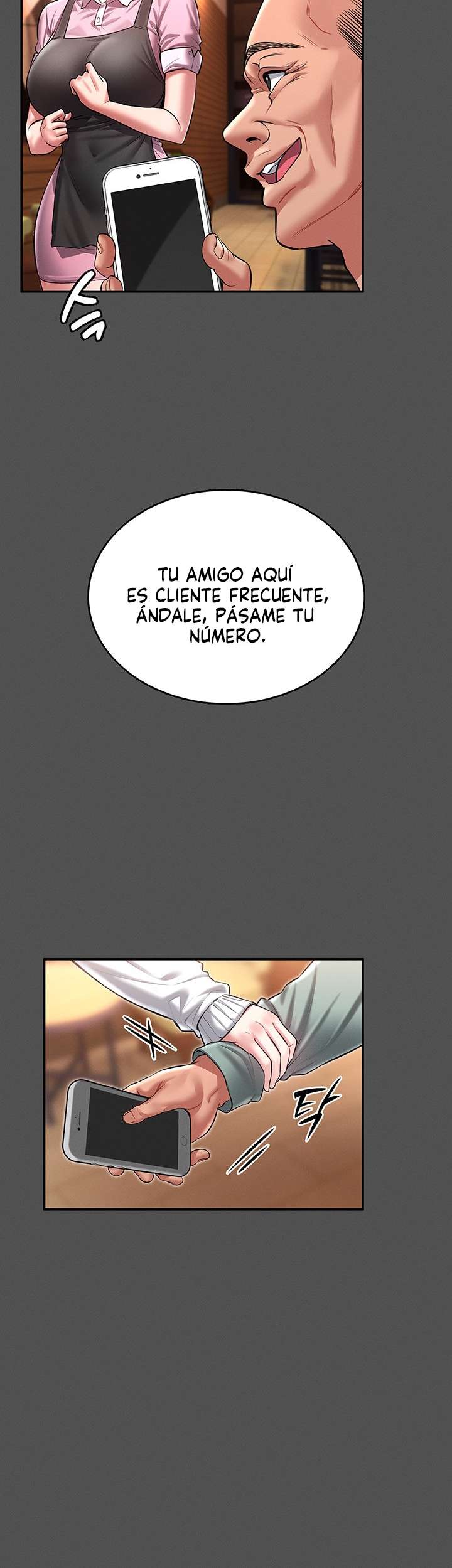 Te Enseñaré Defensa Personal Capitulo 2 página 31