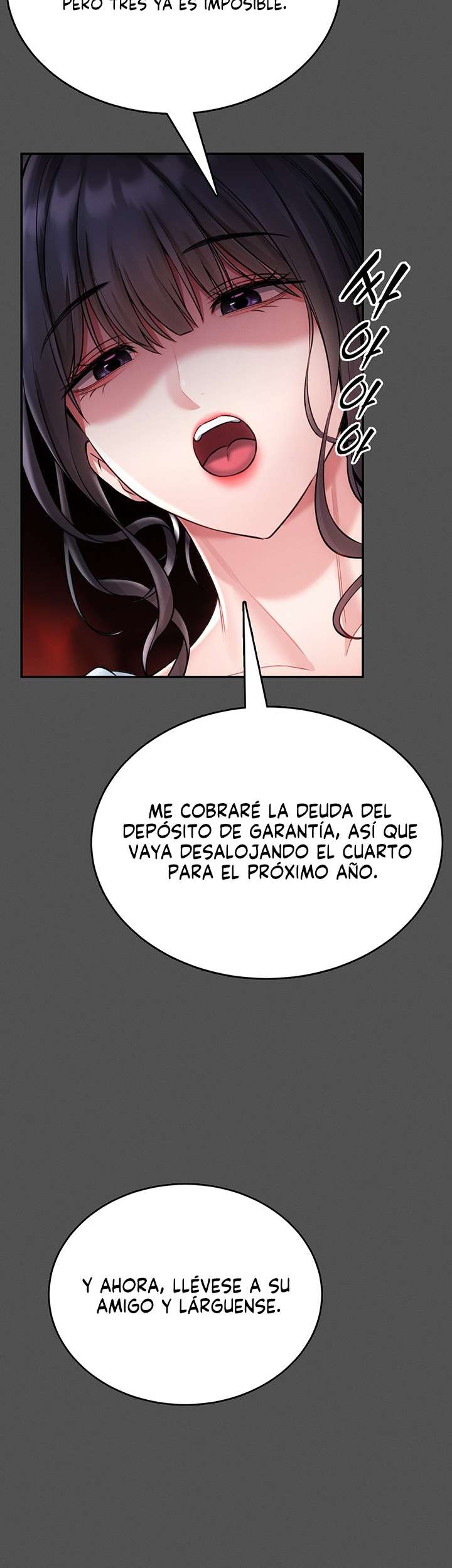 Te Enseñaré Defensa Personal Capitulo 2 página 34