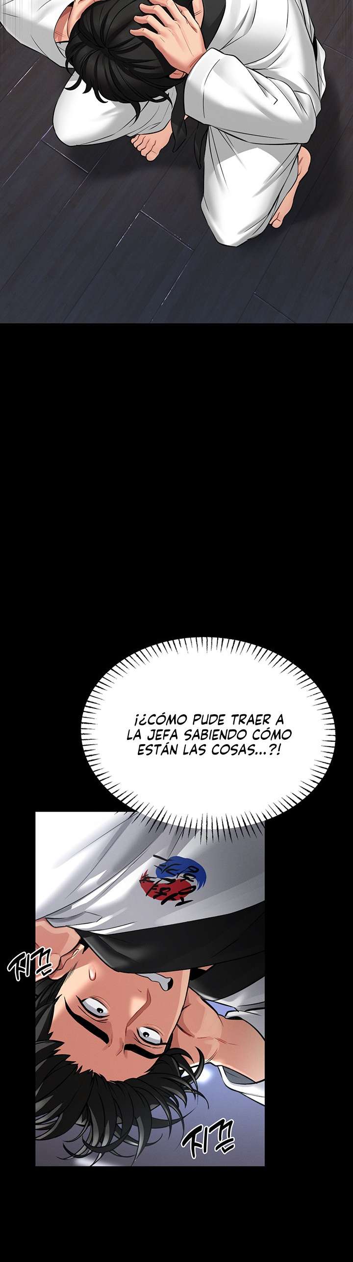 Te Enseñaré Defensa Personal Capitulo 2 página 37