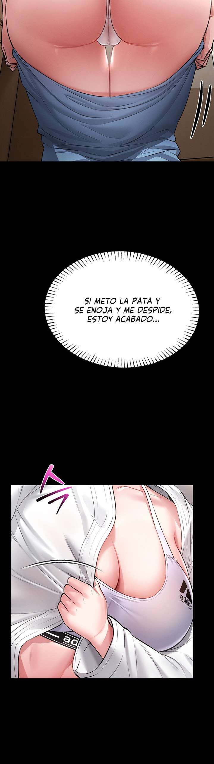 Te Enseñaré Defensa Personal Capitulo 2 página 39