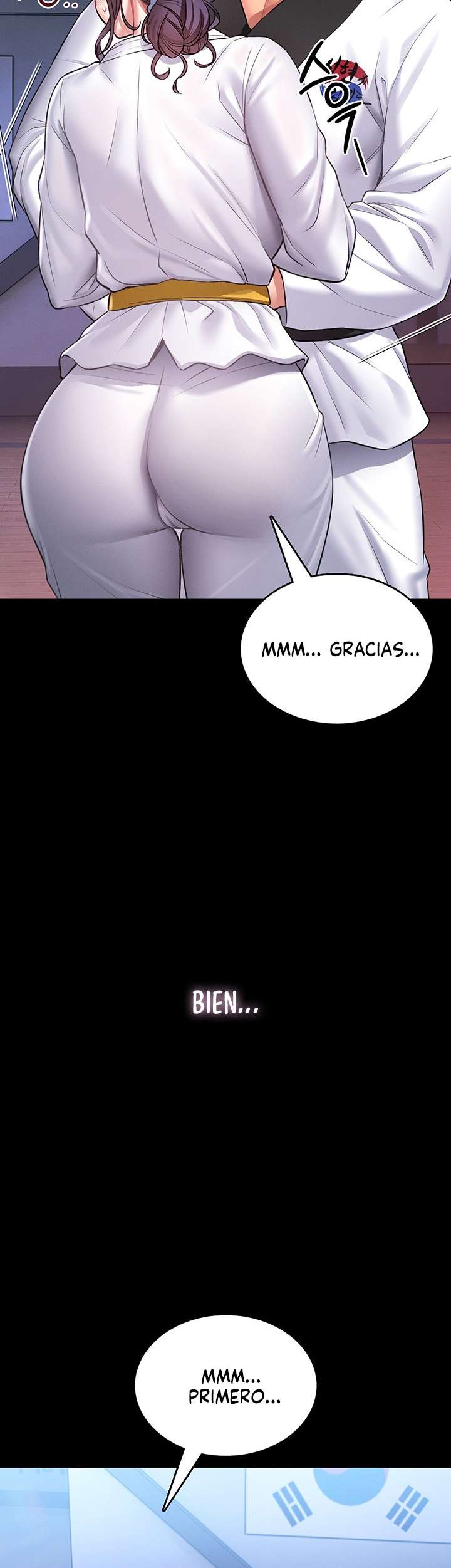 Te Enseñaré Defensa Personal Capitulo 2 página 47