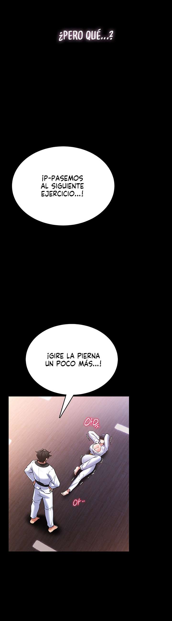 Te Enseñaré Defensa Personal Capitulo 2 página 52