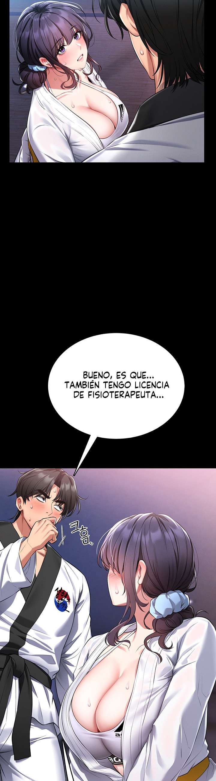 Te Enseñaré Defensa Personal Capitulo 2 página 65