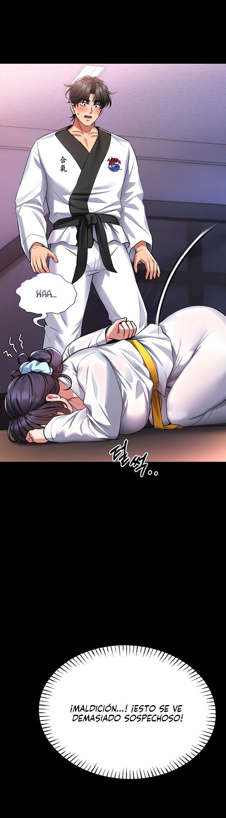 Te Enseñaré Defensa Personal Capitulo 2 página 68