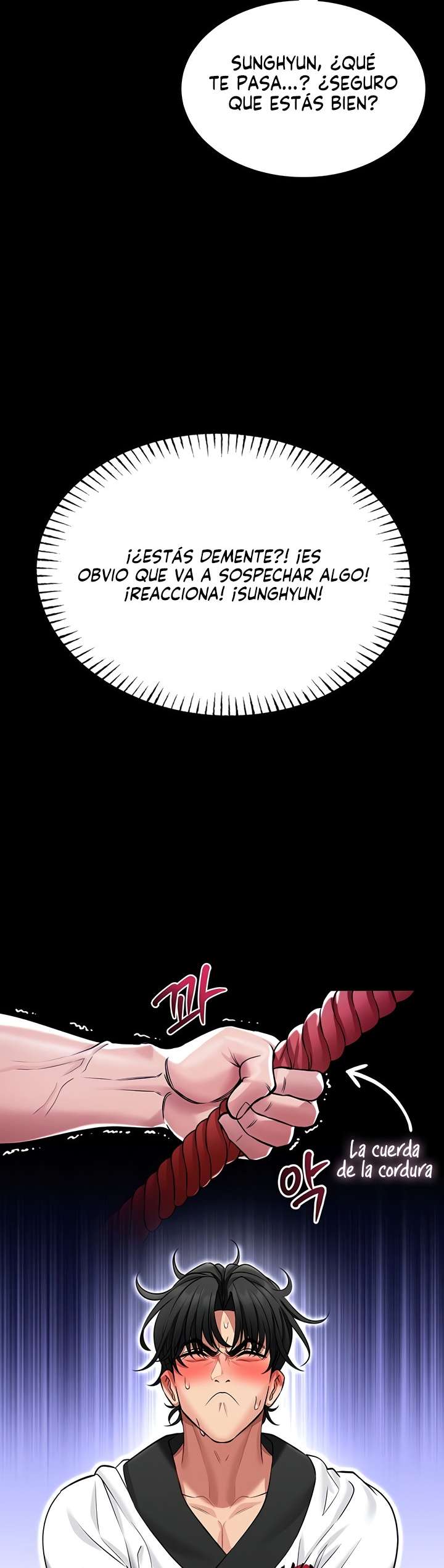 Te Enseñaré Defensa Personal Capitulo 2 página 8