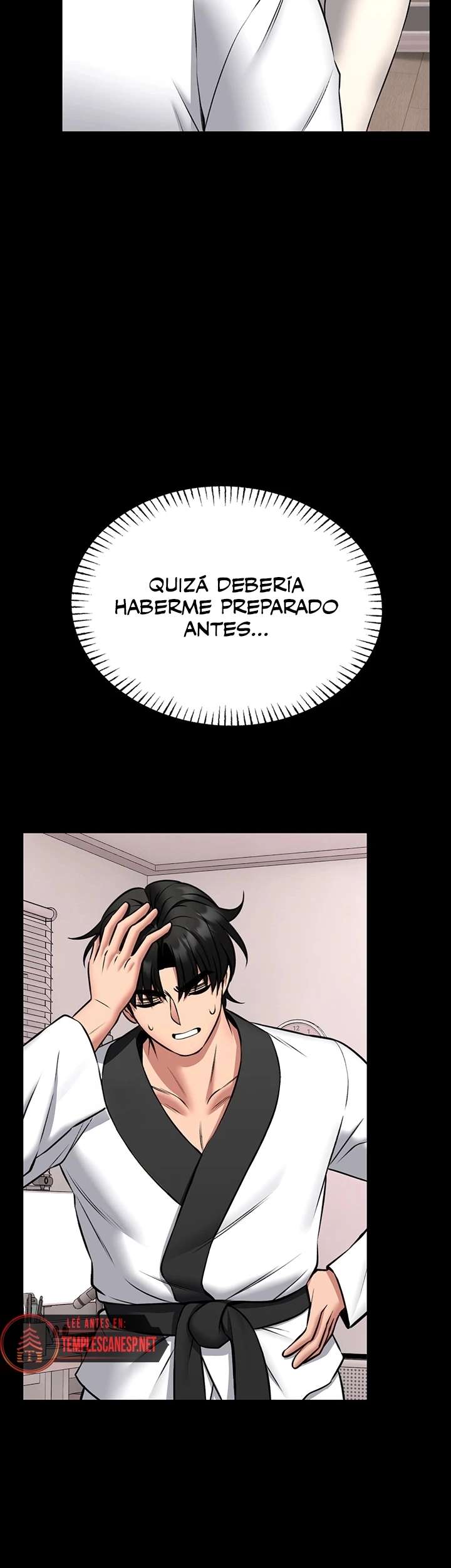 Te Enseñaré Defensa Personal Capitulo 20 página 28