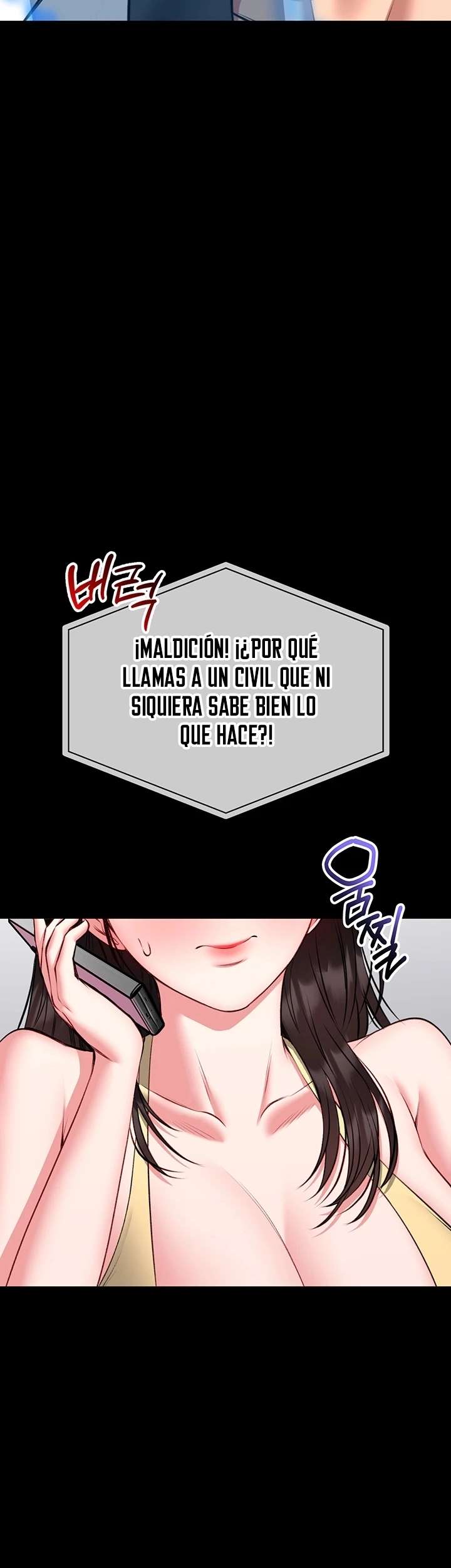 Te Enseñaré Defensa Personal Capitulo 20 página 30