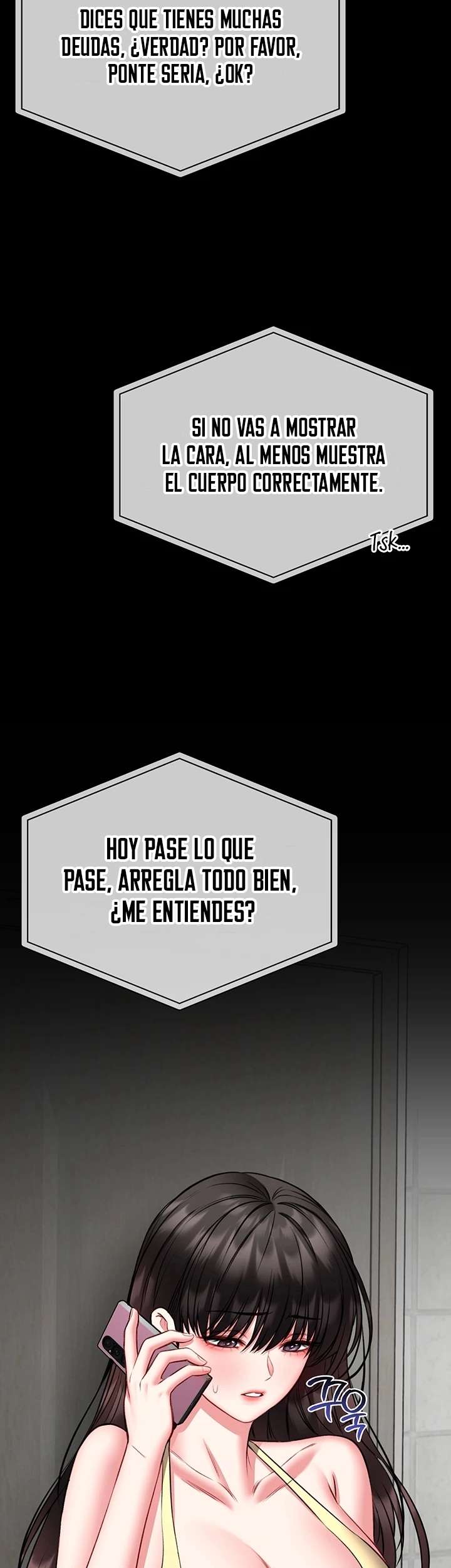 Te Enseñaré Defensa Personal Capitulo 20 página 32