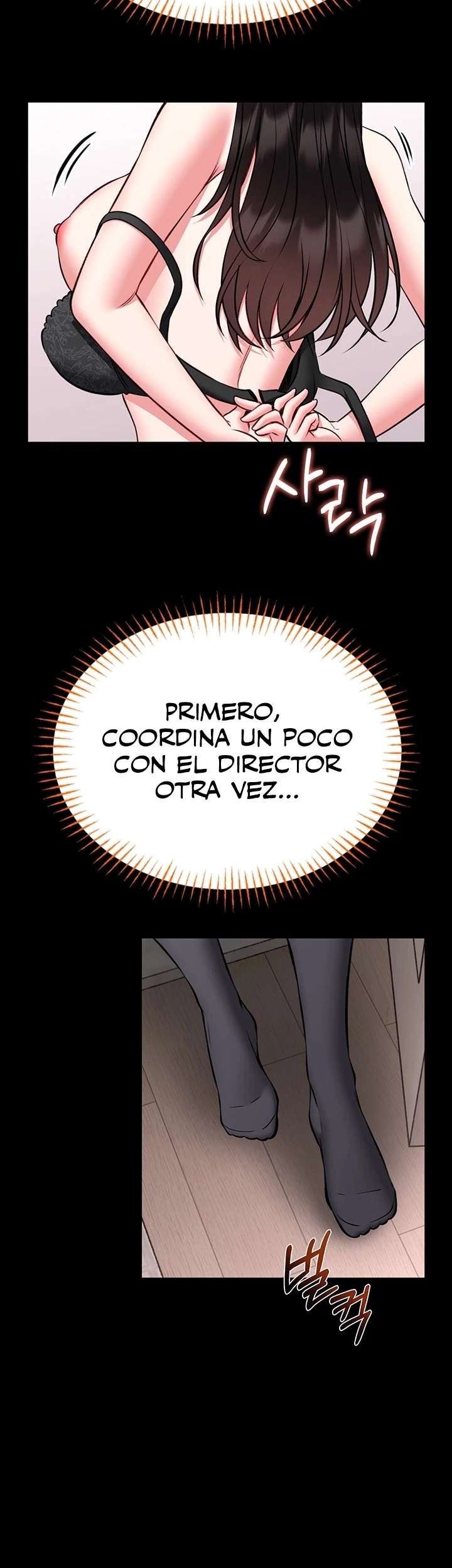 Te Enseñaré Defensa Personal Capitulo 20 página 35