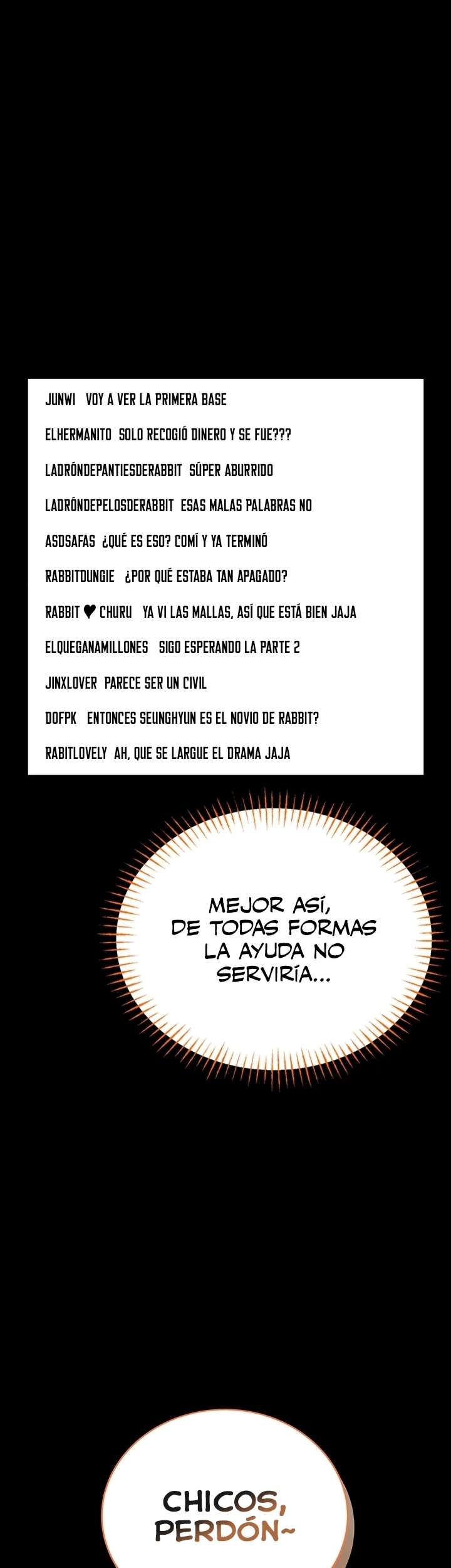 Te Enseñaré Defensa Personal Capitulo 20 página 37