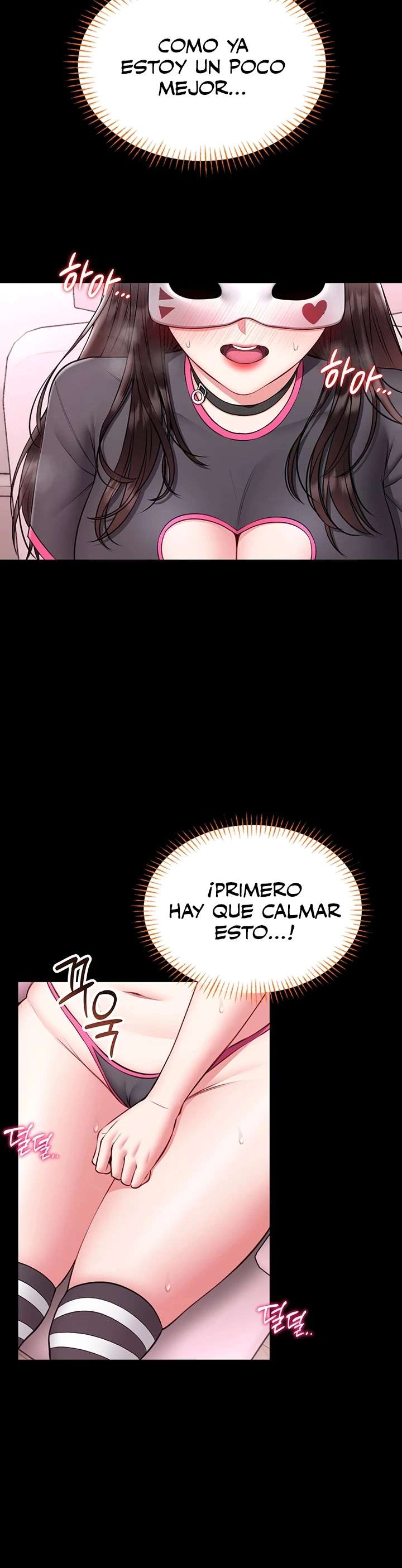 Te Enseñaré Defensa Personal Capitulo 21 página 3