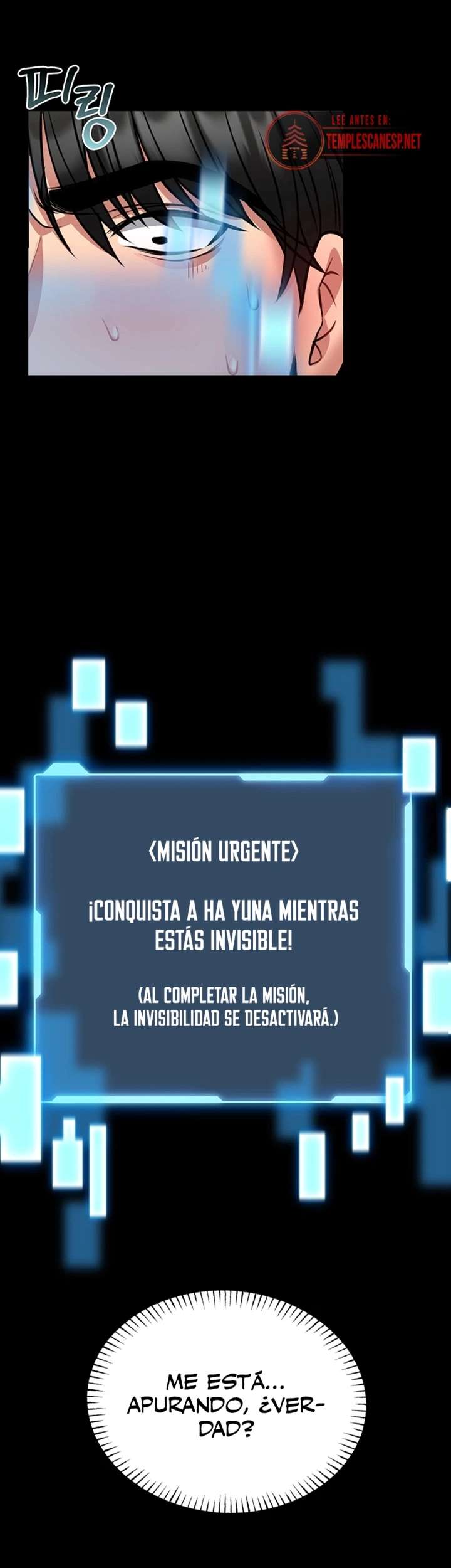 Te Enseñaré Defensa Personal Capitulo 21 página 40