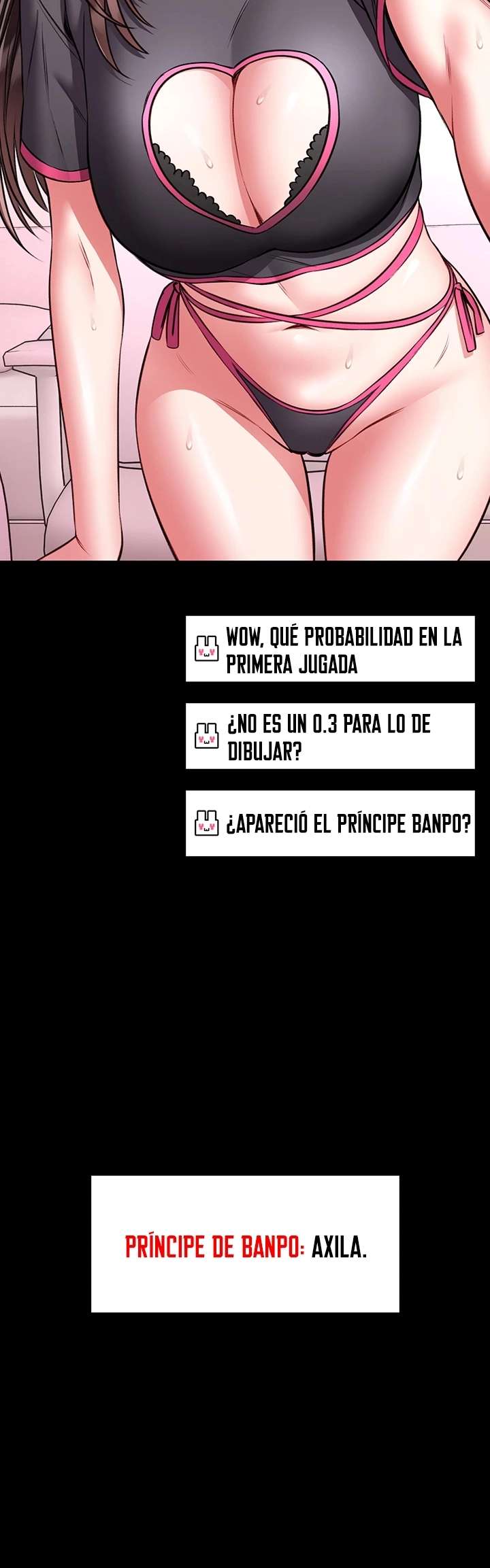 Te Enseñaré Defensa Personal Capitulo 21 página 7