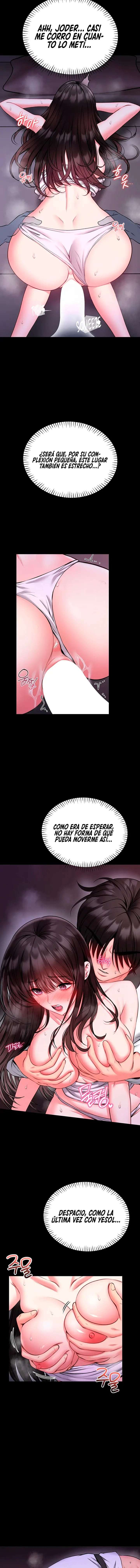 Te Enseñaré Defensa Personal Capitulo 22 página 3