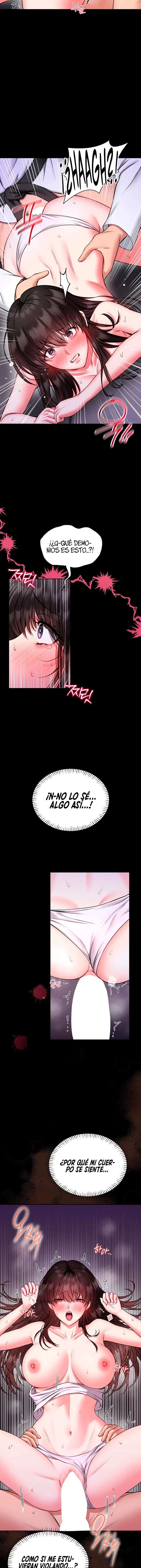 Te Enseñaré Defensa Personal Capitulo 22 página 5