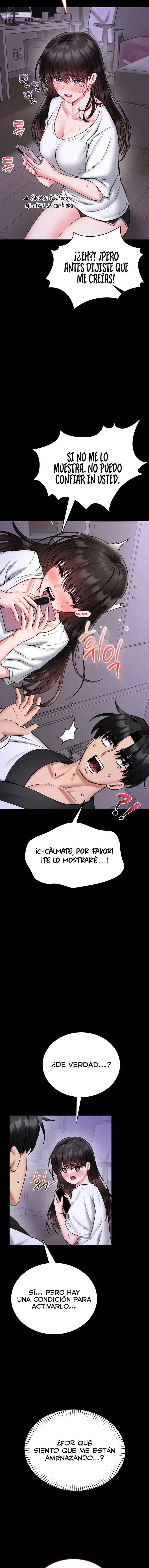 Te Enseñaré Defensa Personal Capitulo 23 página 17
