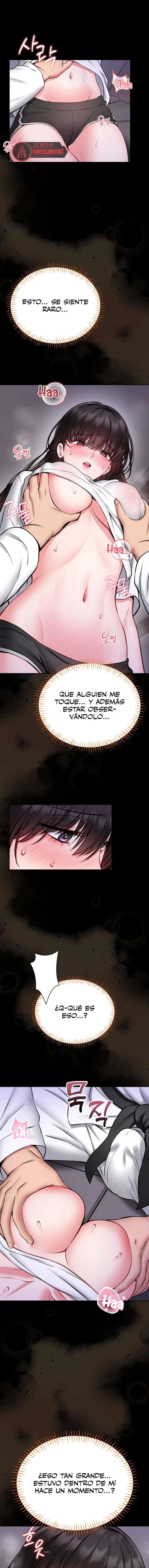 Te Enseñaré Defensa Personal Capitulo 23 página 23
