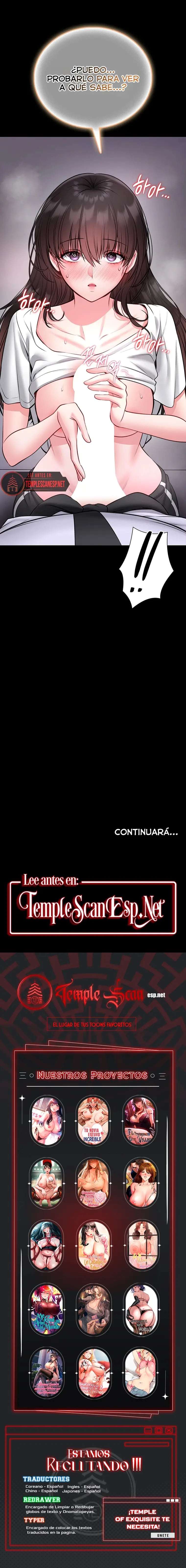 Te Enseñaré Defensa Personal Capitulo 23 página 31
