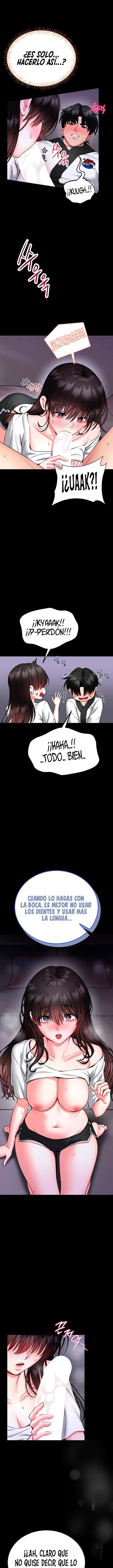 Te Enseñaré Defensa Personal Capitulo 24 página 3