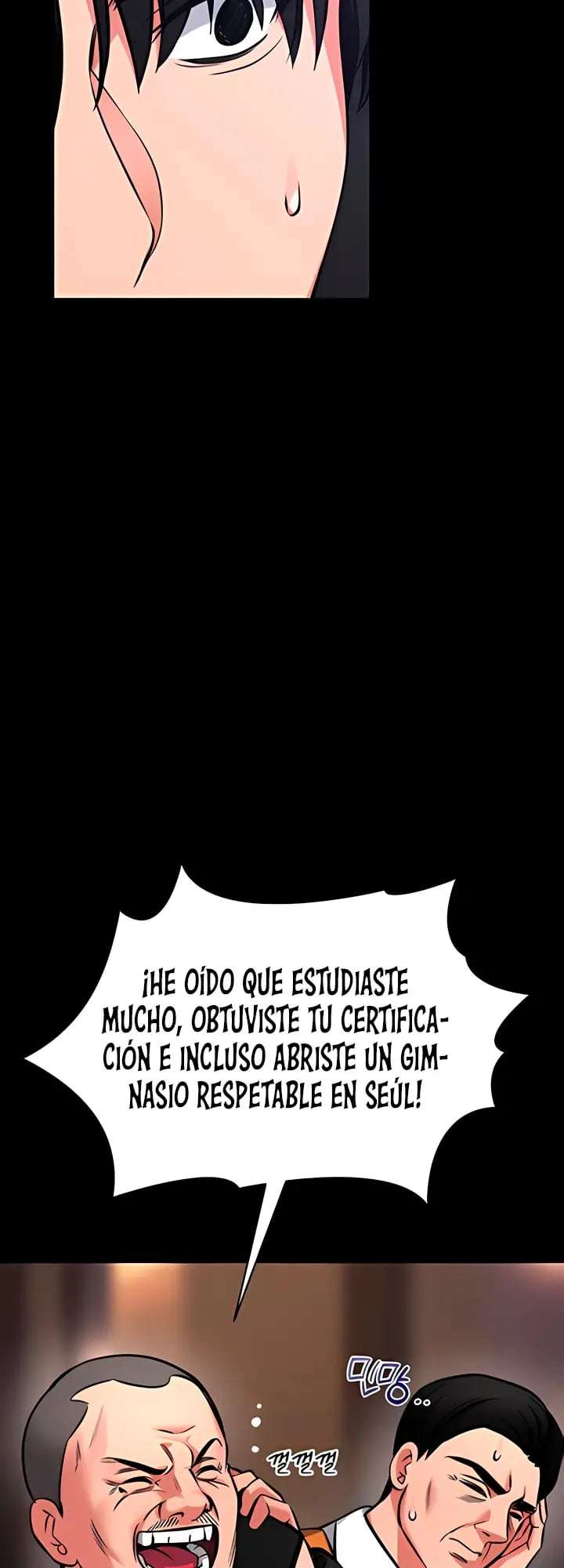 Te Enseñaré Defensa Personal Capitulo 25 página 16