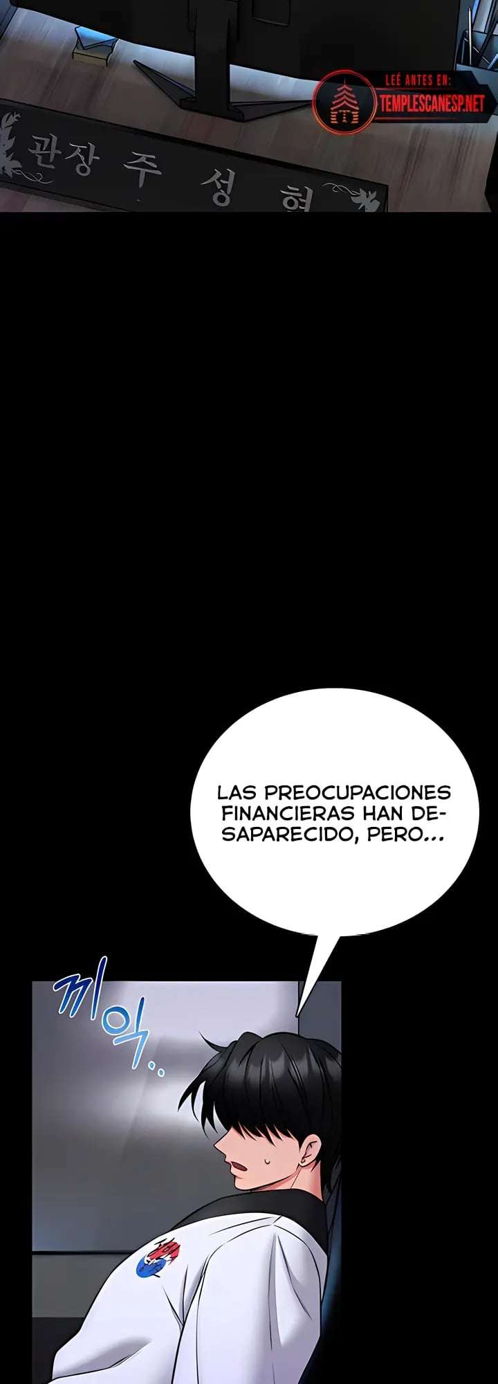Te Enseñaré Defensa Personal Capitulo 25 página 2