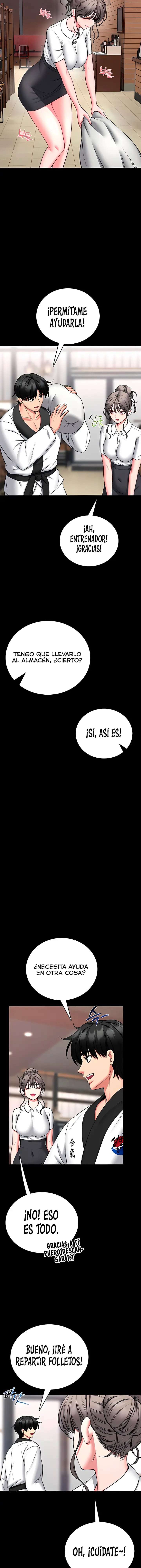 Te Enseñaré Defensa Personal Capitulo 25 página 21