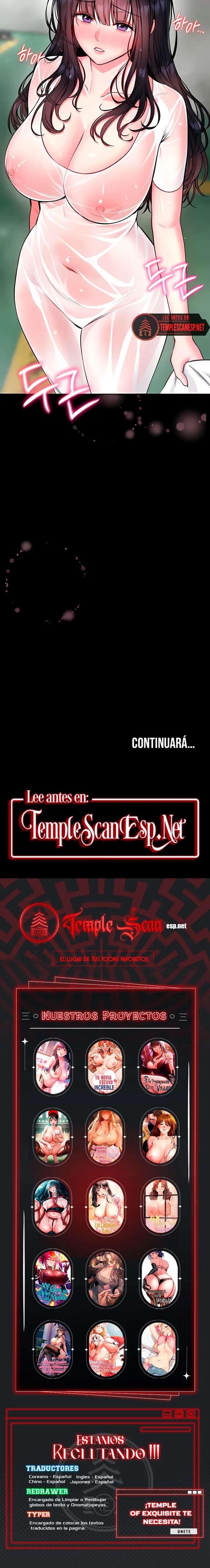 Te Enseñaré Defensa Personal Capitulo 25 página 29