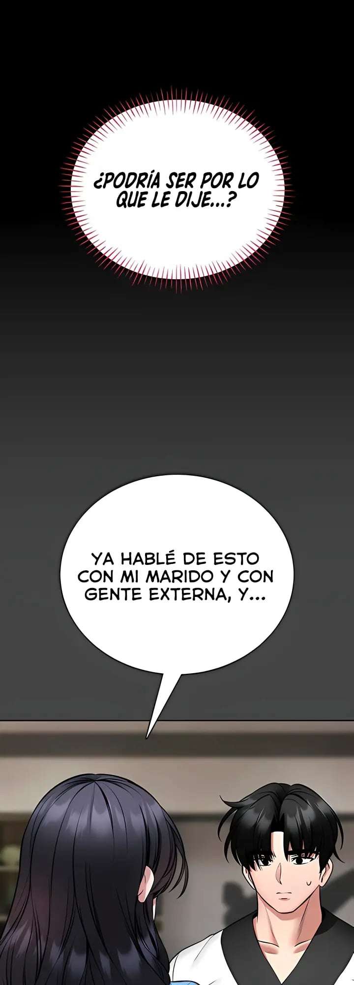 Te Enseñaré Defensa Personal Capitulo 25 página 8
