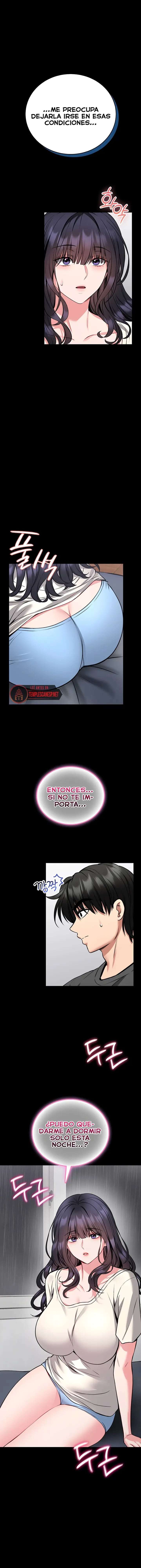 Te Enseñaré Defensa Personal Capitulo 26 página 19