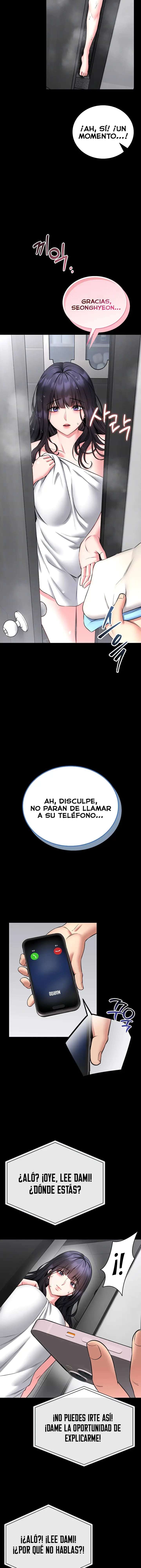 Te Enseñaré Defensa Personal Capitulo 26 página 5