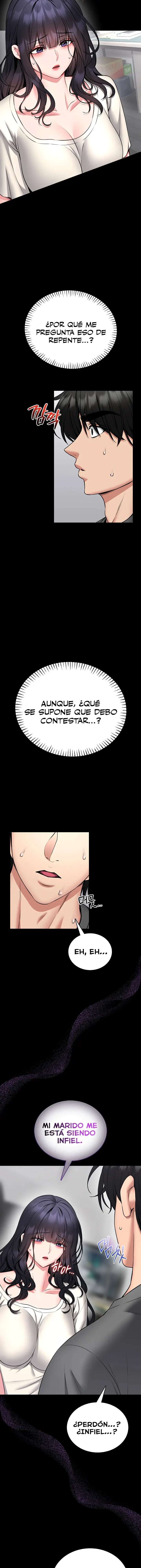 Te Enseñaré Defensa Personal Capitulo 26 página 9