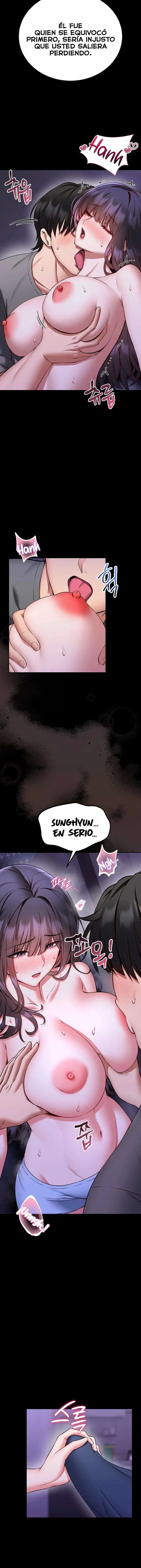 Te Enseñaré Defensa Personal Capitulo 27 página 11
