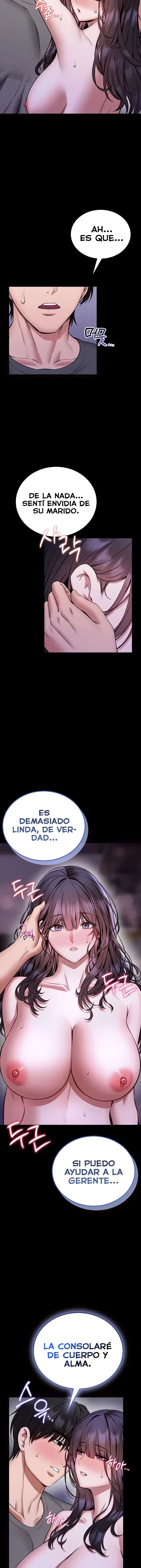 Te Enseñaré Defensa Personal Capitulo 27 página 7
