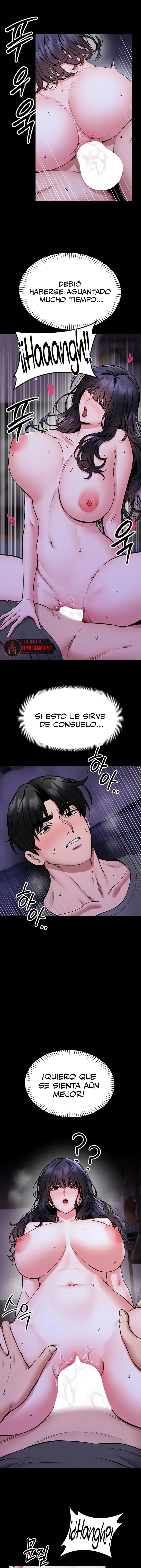 Te Enseñaré Defensa Personal Capitulo 28 página 3