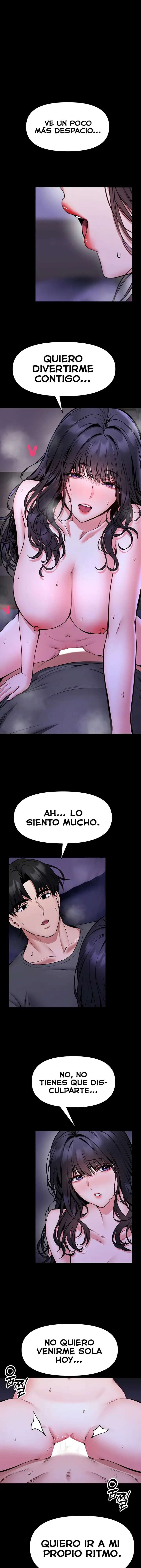 Te Enseñaré Defensa Personal Capitulo 28 página 7