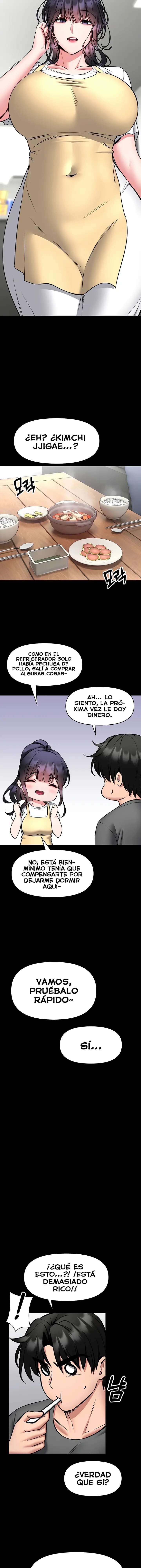Te Enseñaré Defensa Personal Capitulo 29 página 15