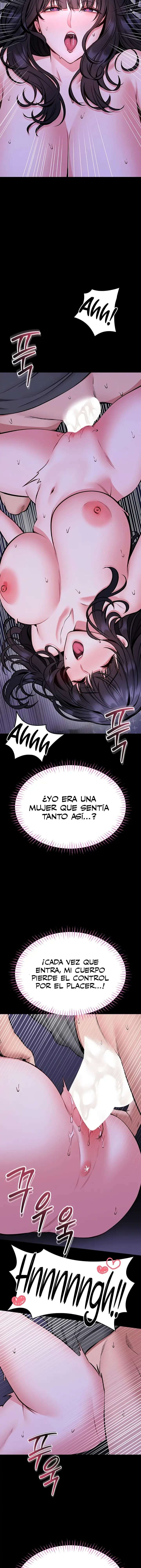 Te Enseñaré Defensa Personal Capitulo 29 página 5