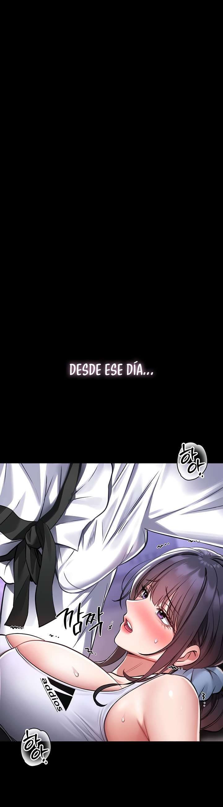 Te Enseñaré Defensa Personal Capitulo 3 página 10