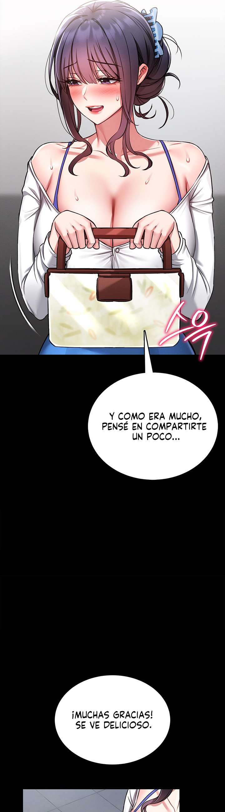 Te Enseñaré Defensa Personal Capitulo 3 página 15
