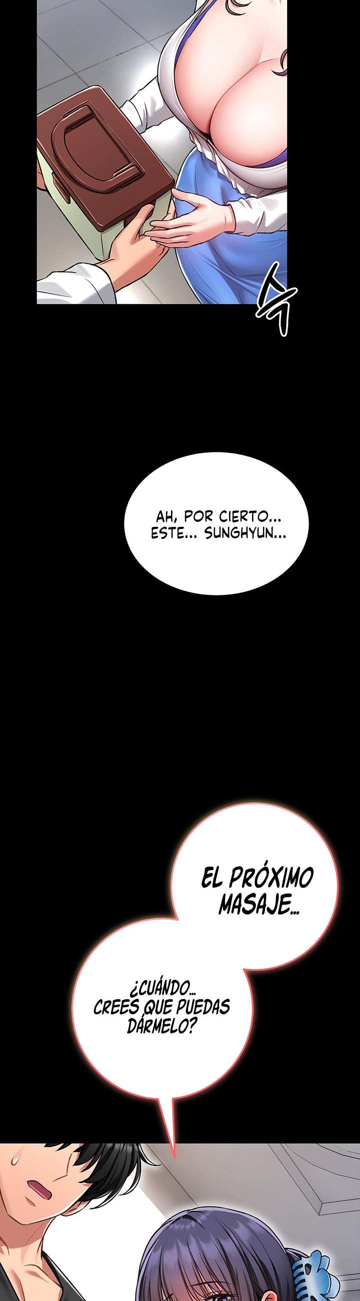 Te Enseñaré Defensa Personal Capitulo 3 página 16
