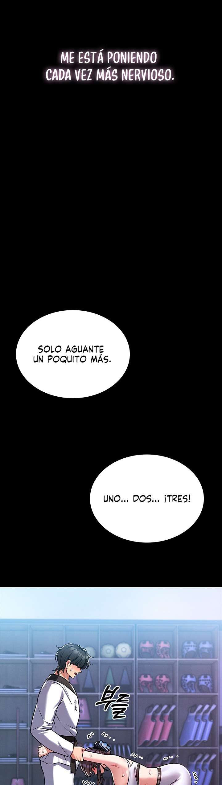 Te Enseñaré Defensa Personal Capitulo 3 página 20
