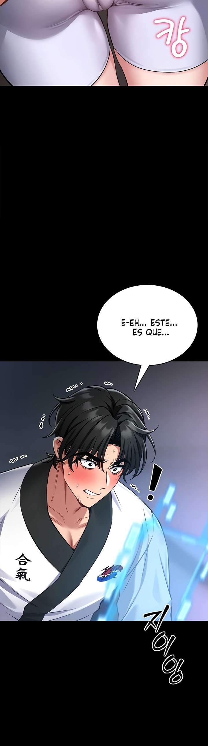 Te Enseñaré Defensa Personal Capitulo 3 página 3