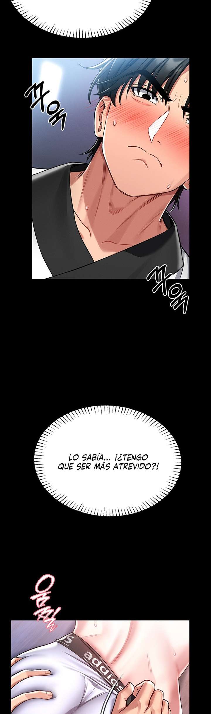Te Enseñaré Defensa Personal Capitulo 3 página 46
